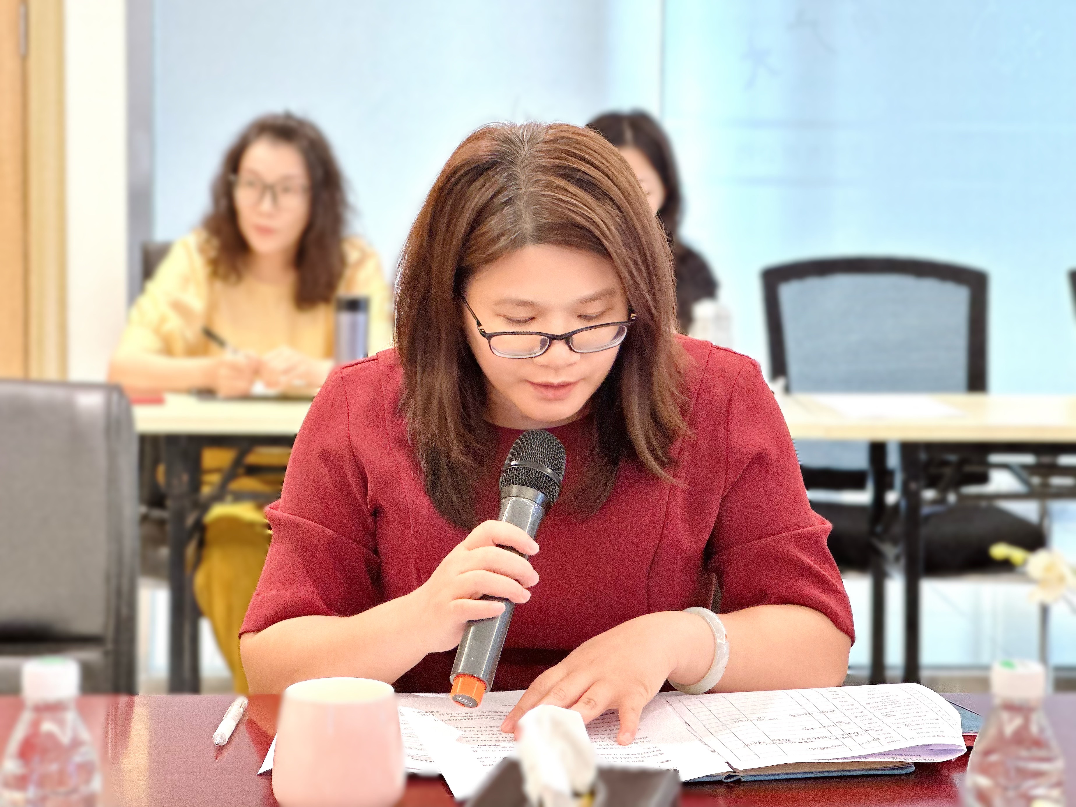 聚力向新，行稳致远｜我司召开2025年中工作总结会议(图5)
