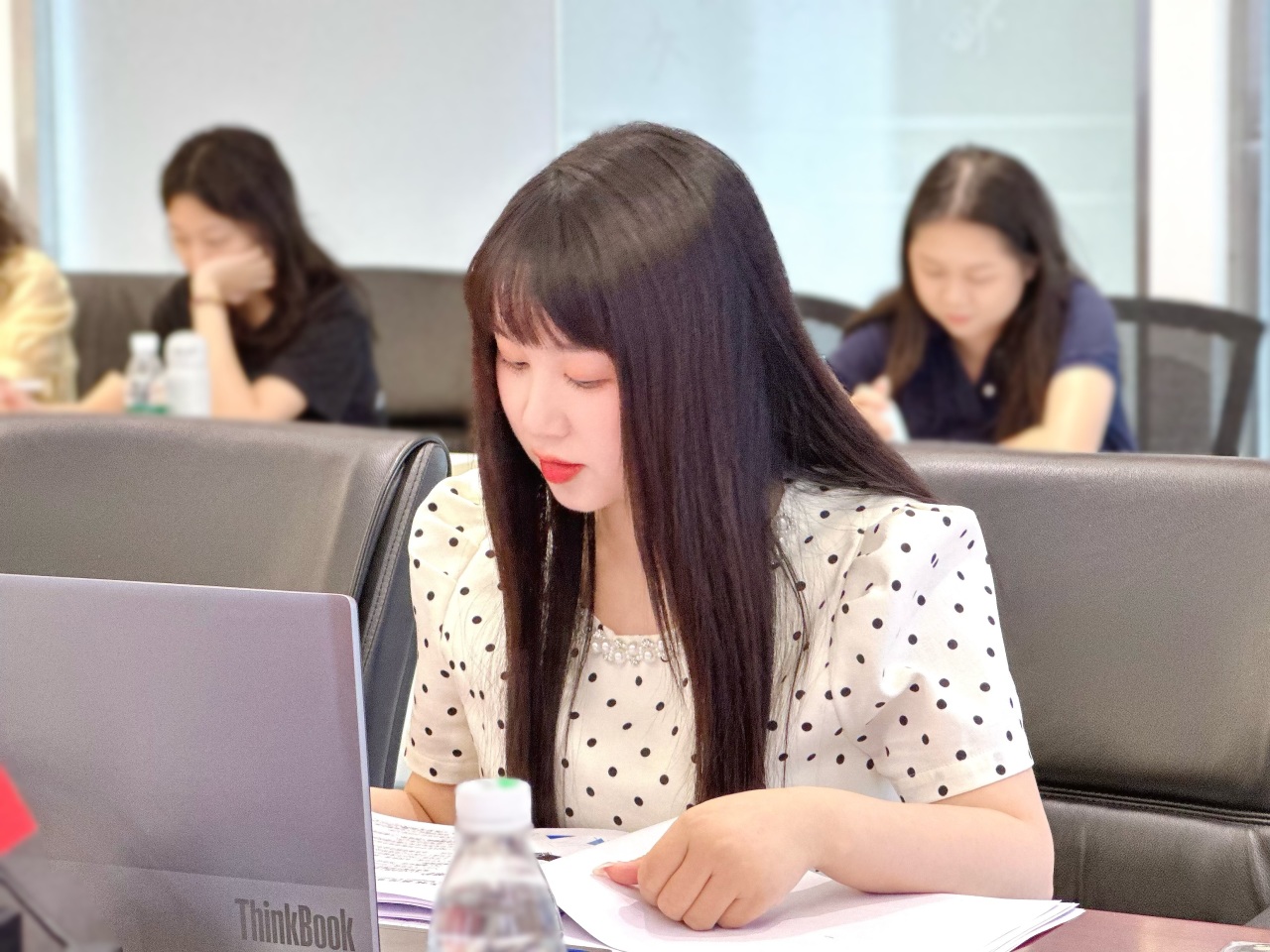 聚力向新，行稳致远｜我司召开2025年中工作总结会议(图8)