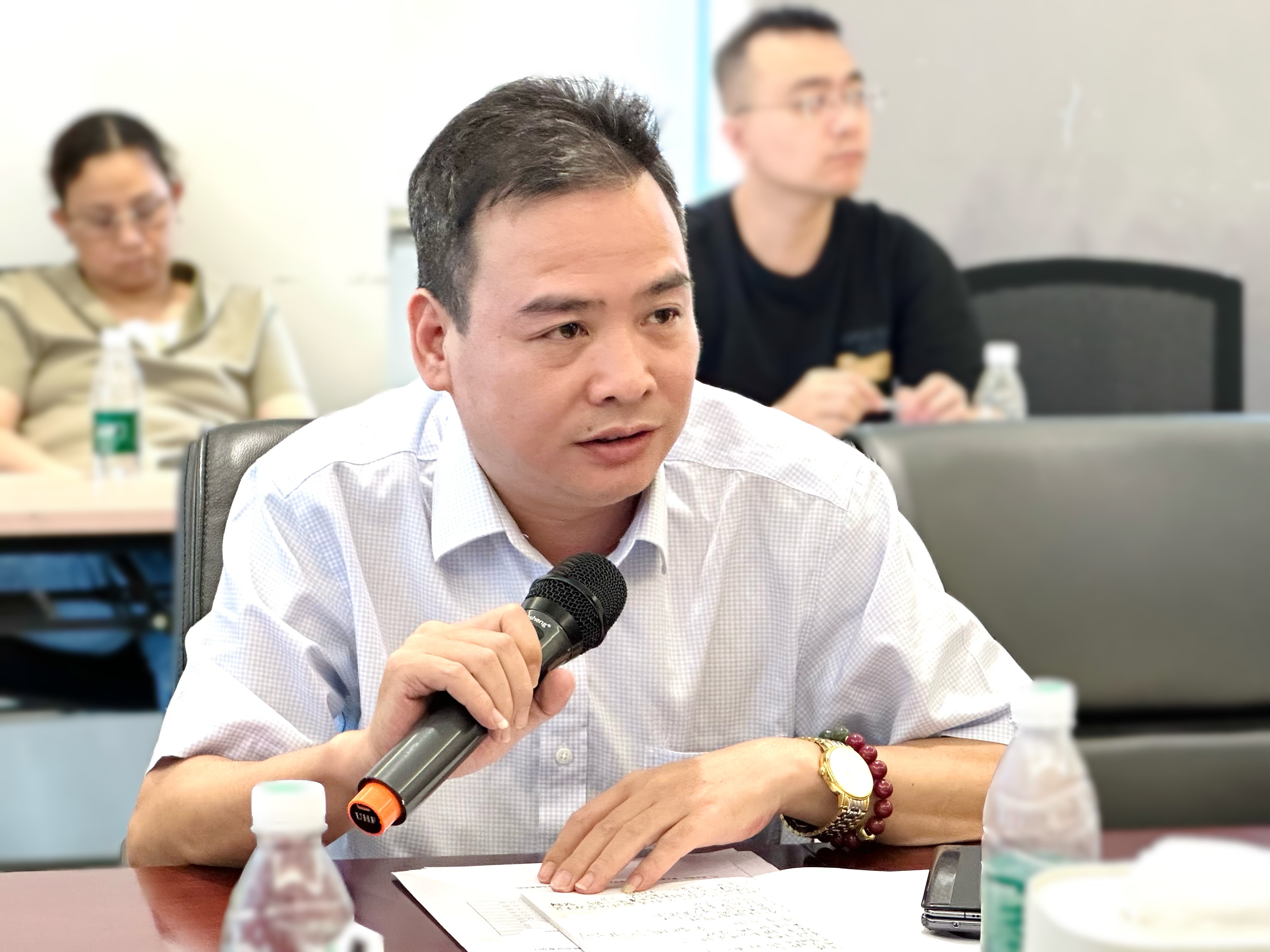 聚力向新，行稳致远｜我司召开2025年中工作总结会议(图10)