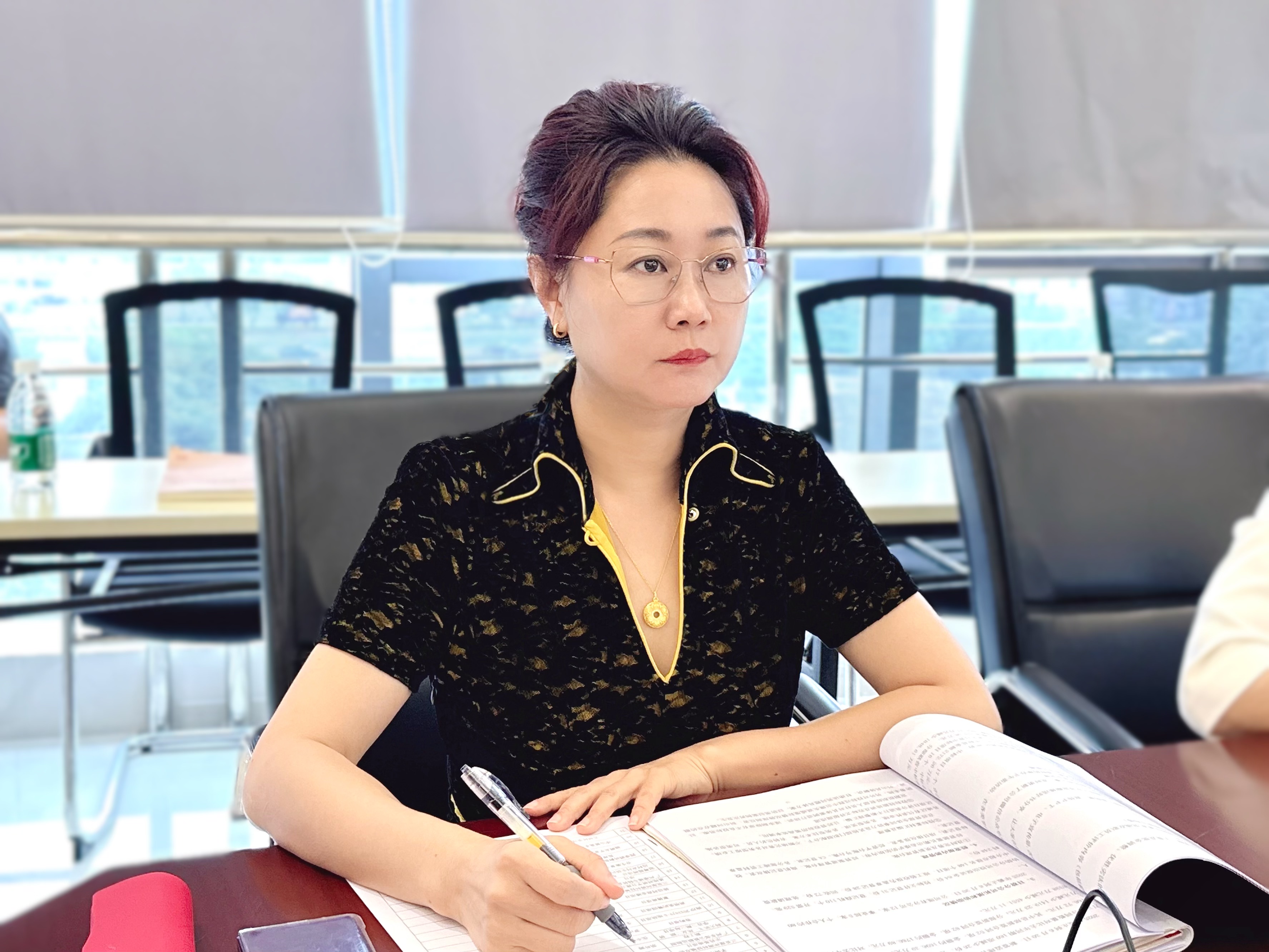 聚力向新，行稳致远｜我司召开2025年中工作总结会议(图14)