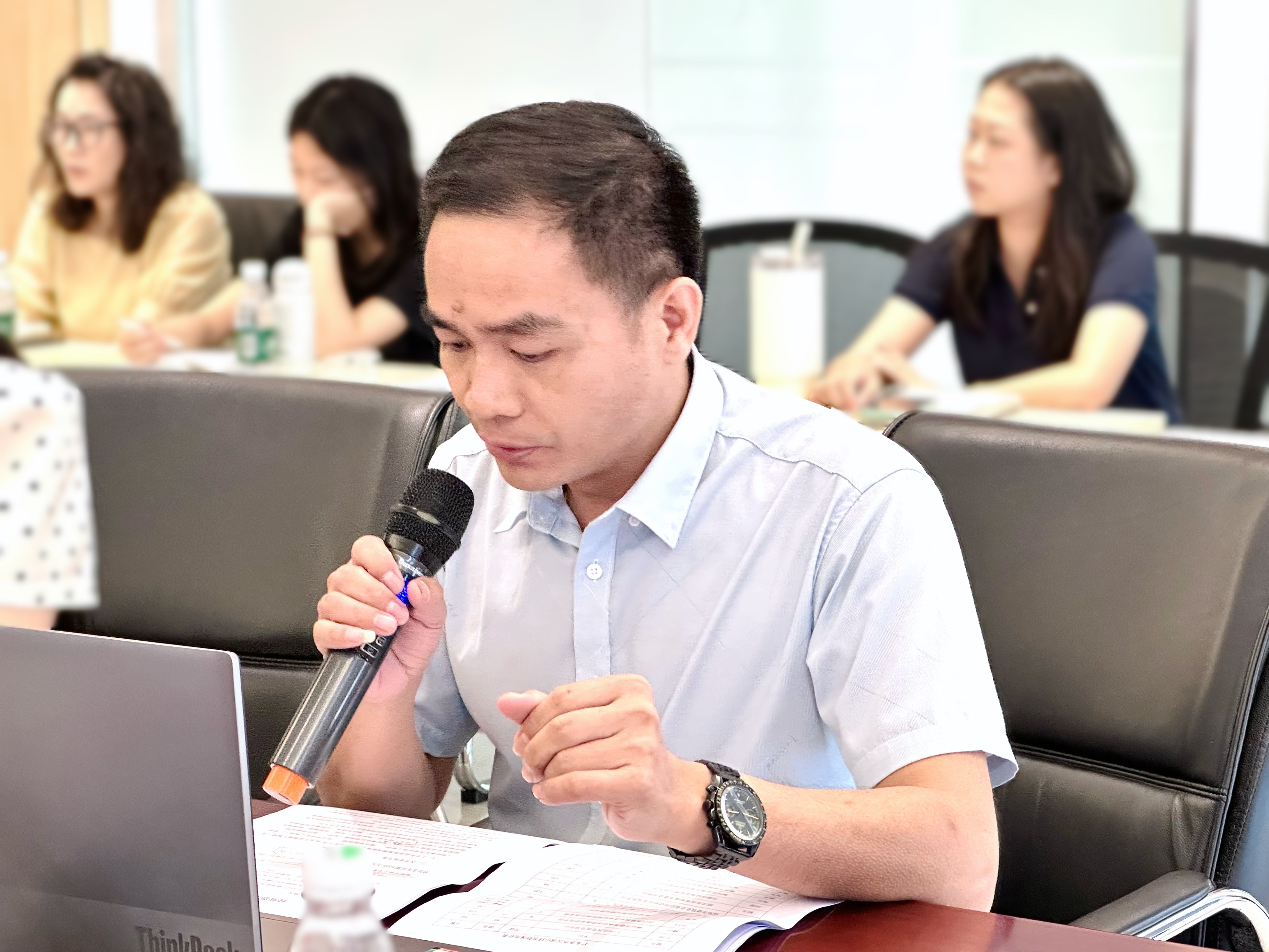 聚力向新，行稳致远｜我司召开2025年中工作总结会议(图12)