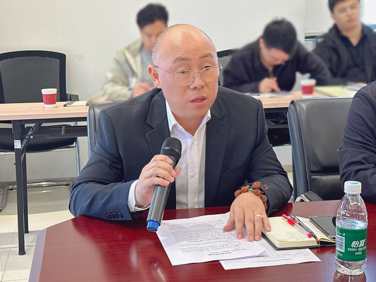 蓄势赋能，破局向新｜我司2025年度工作总结会议圆满召开(图8)