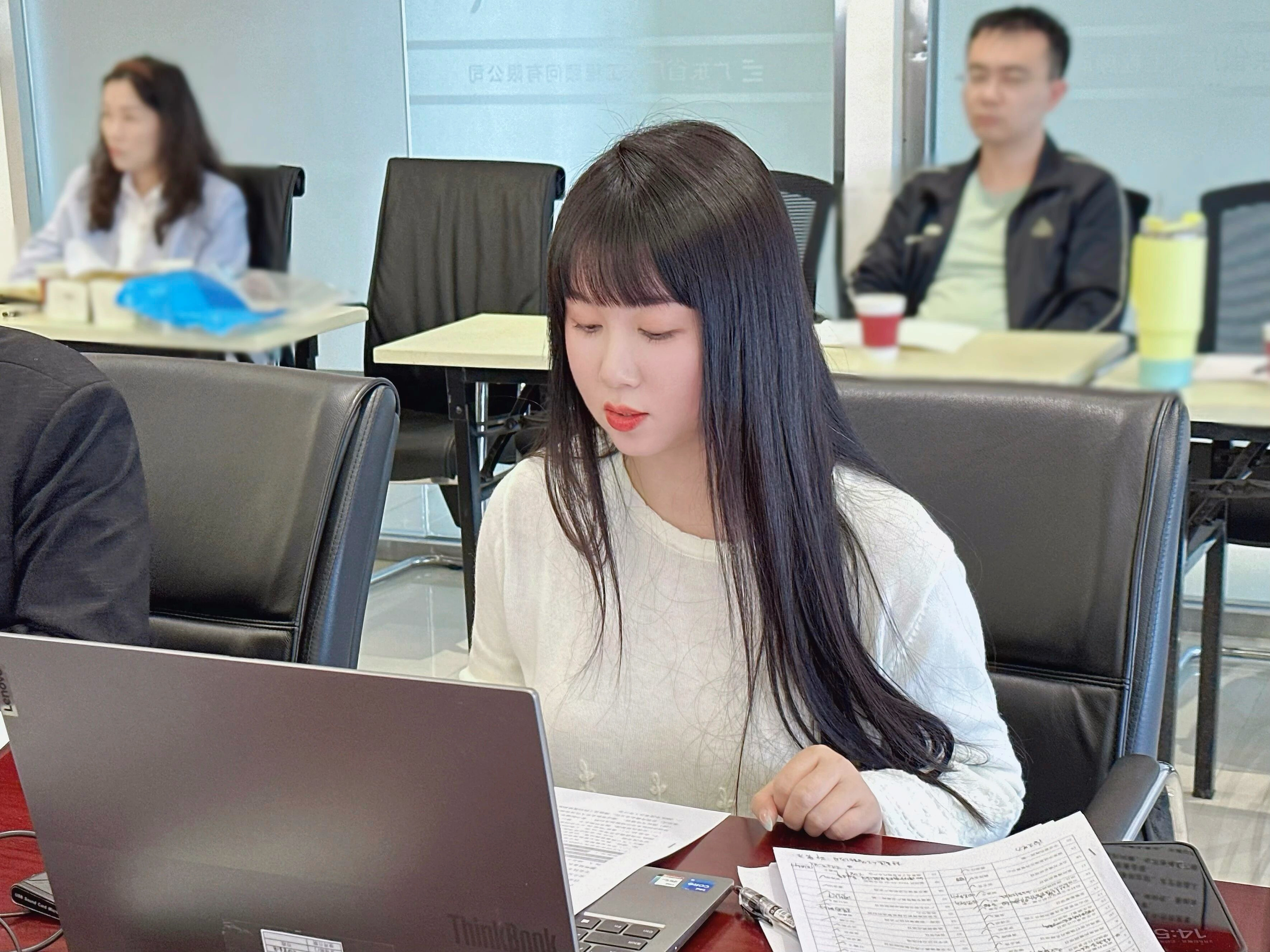 蓄势赋能，破局向新｜我司2025年度工作总结会议圆满召开(图12)