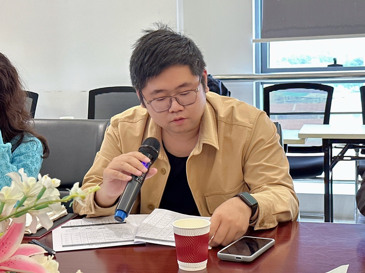 蓄势赋能，破局向新｜我司2025年度工作总结会议圆满召开(图14)