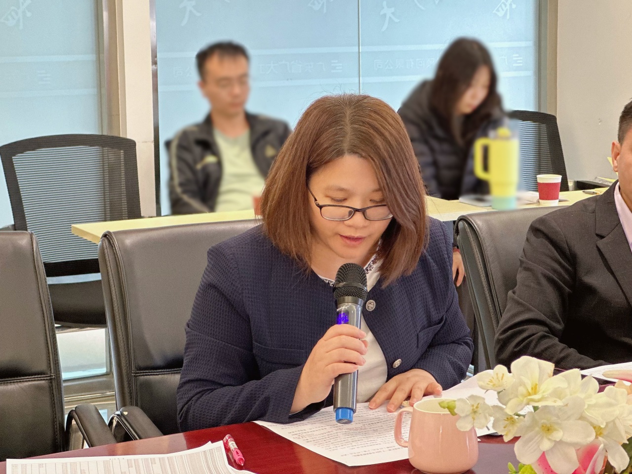 蓄势赋能，破局向新｜我司2025年度工作总结会议圆满召开(图15)