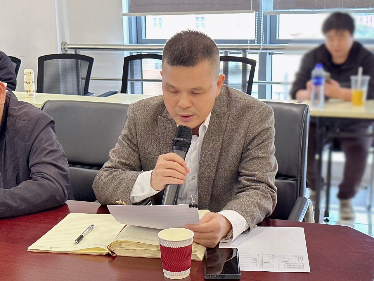 蓄势赋能，破局向新｜我司2025年度工作总结会议圆满召开(图16)