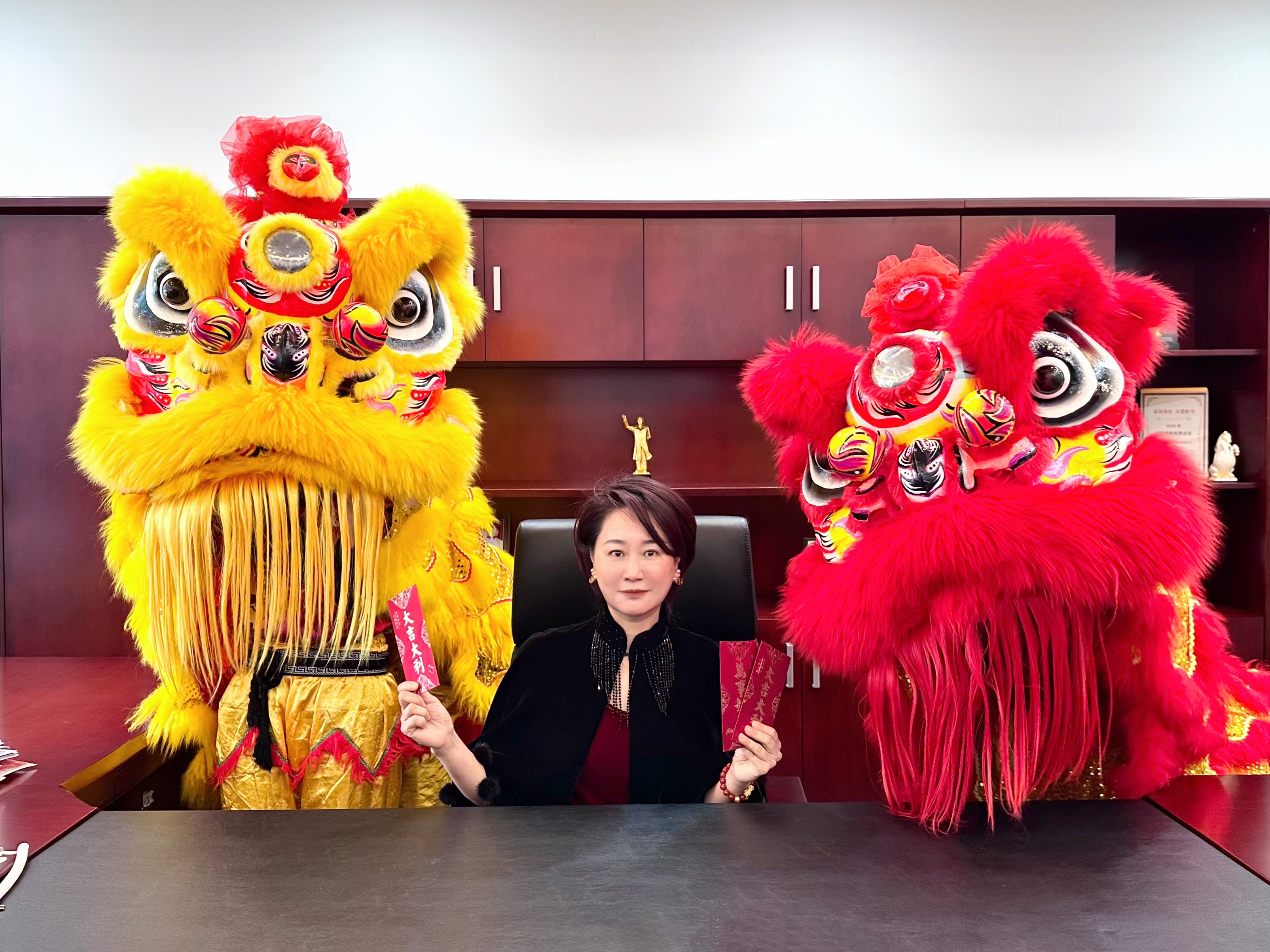 赓续匠心,筑梦新篇|广东省广大工程顾问有限公司2026开工大吉!(图18) 赓续匠心,筑梦新篇|广东省广大工程顾问有限公司2026开工大吉!(图18)