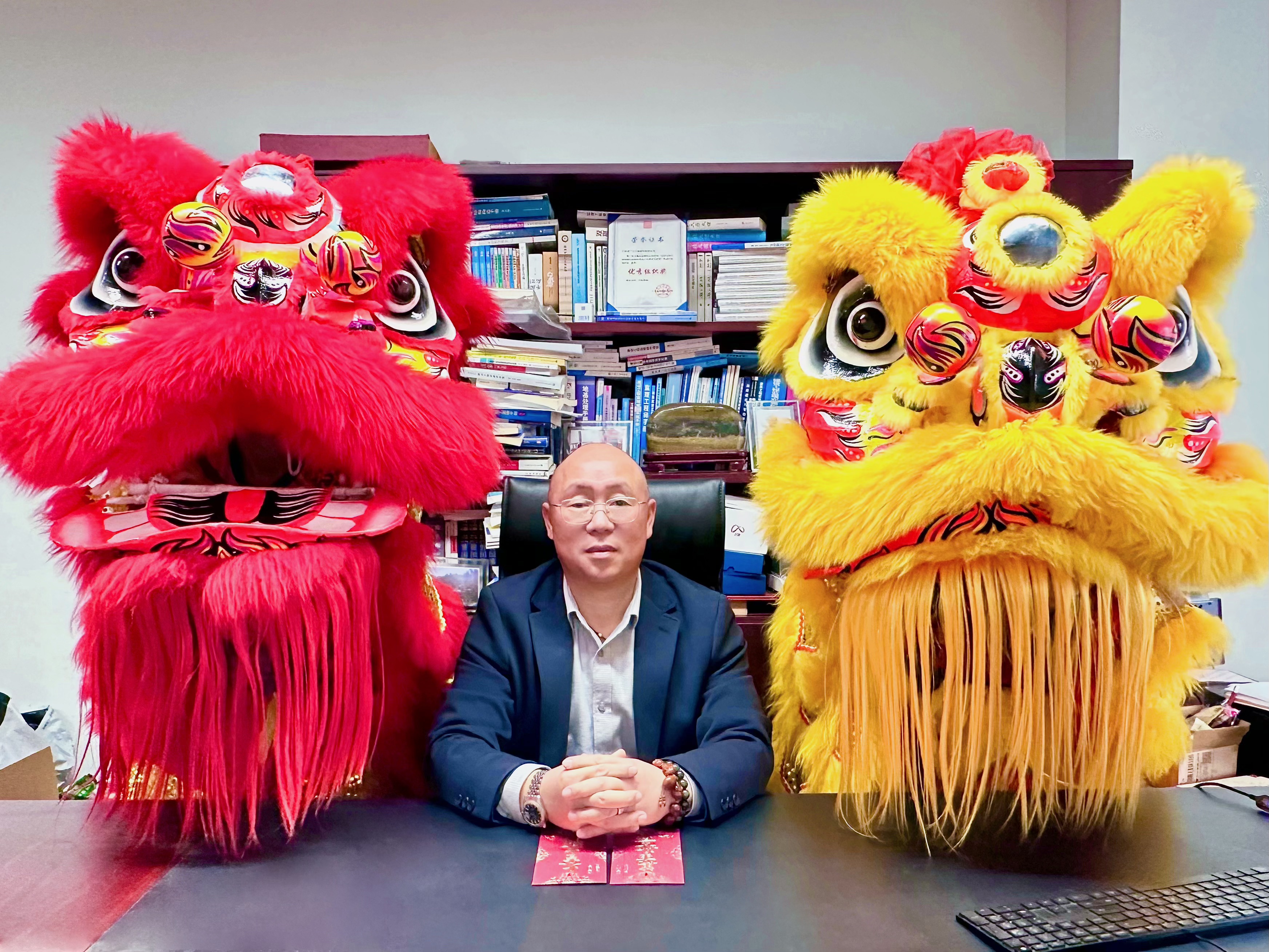 赓续匠心,筑梦新篇|广东省广大工程顾问有限公司2026开工大吉!(图20) 赓续匠心,筑梦新篇|广东省广大工程顾问有限公司2026开工大吉!(图20)