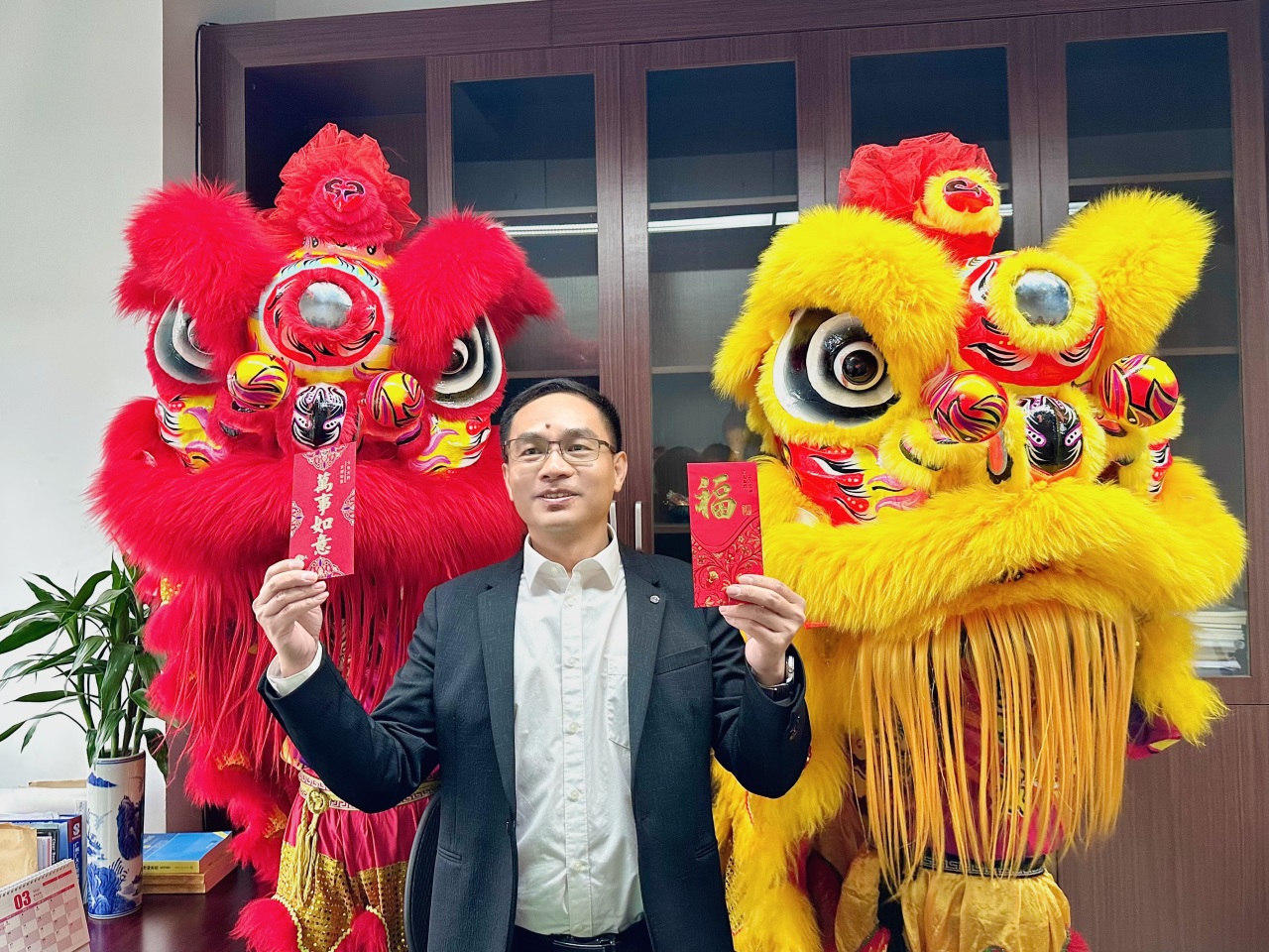 赓续匠心,筑梦新篇|广东省广大工程顾问有限公司2026开工大吉!(图22) 赓续匠心,筑梦新篇|广东省广大工程顾问有限公司2026开工大吉!(图22)