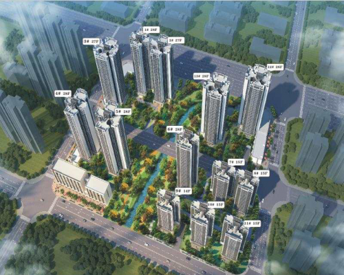 广州空港经济区人和镇住宅建设项目